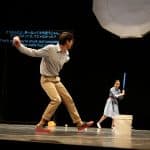 Szene aus „God bless Baseball“. Foto: Veranstalter