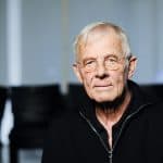 Rolf Becker liest in Peine. Foto: Joscha Jenneßen