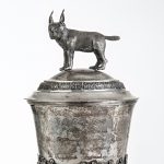 Das einstige Jagdschloss Stiege heute. Foto: Schlossmuseum/Andreas Greiner-Napp