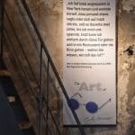 John-Lennon-Zitat kurz vor seiner Ermordung. Foto: Prüsse Stiftung/Andreas Greiner-Napp