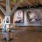 Blick in die Ausstellung. Foto: Prüsse Stiftung/Andreas Greiner-Napp