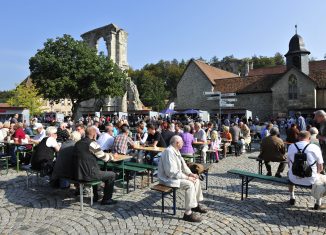 Klostermarkt, Walkenried, Zisterzienser-Museum