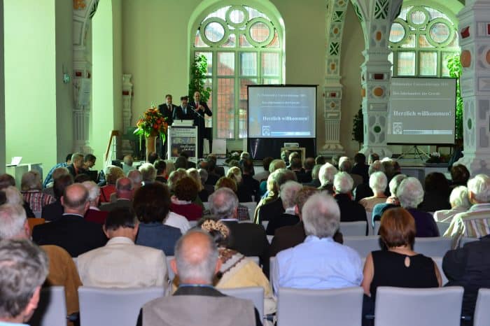 Die Helmstedter Universitätstage versprechen erneut kontroverse Diskussionen zur Vergangenheitsbewältigung. Foto: Andreas Greiner-Napp