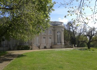 Schloss Richmond. Foto: Thomas Ostwald