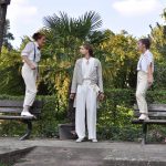 Szene aus „Die Dame am See“. Foto: Tobias Teich