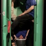 Sascha Bufe, Jan Jedenak, Eike Schmidt. Foto: Peter Ardmar