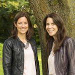 Saskia Deinert (links) und Ellena Henk leiten Mondo X hauptamtlich Foto: Mondo X