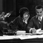 Das erste „It-Girl“ in Aktion. Foto: Filmfest