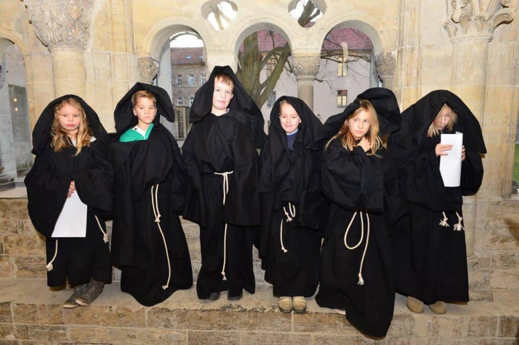 Der Kaiserdom macht Schule