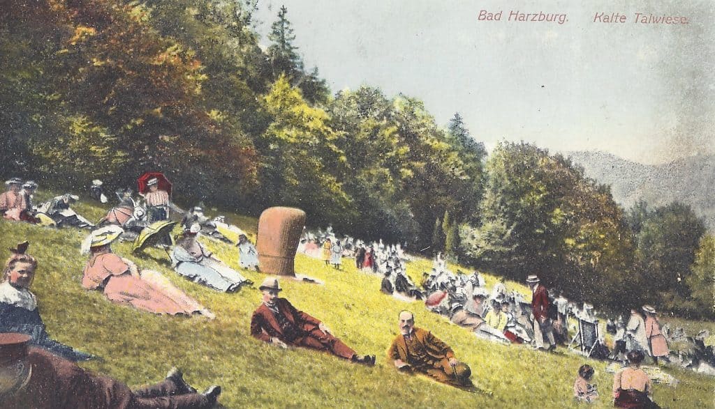 Spuren jüdischen Lebens in Bad Harzburg