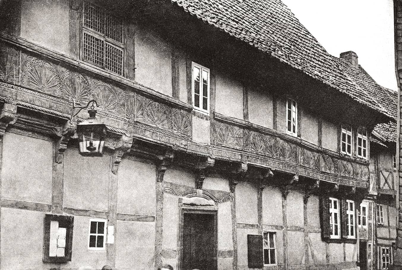 Blick in die Ausstellung im Heimatmuseum Hornburg. Foto: Bet Tfila – Forschungsstelle, TU Braunschweig, K. Keßler