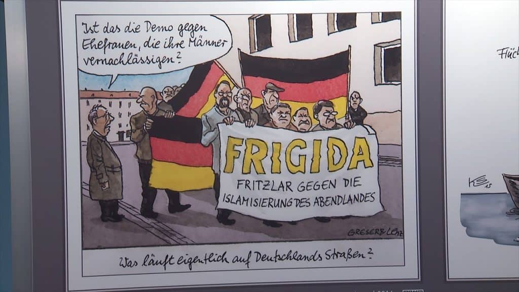 Zynische Blicke auf Fremden­feind­lich­keit