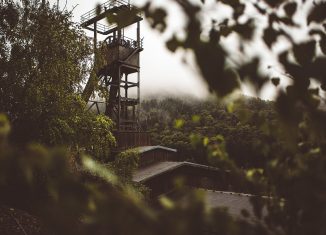 Das ehemalige Erzbergwerk Rammelsberg ist ein Ort, der besprochen wird. Foto: Sobotta/Tautz