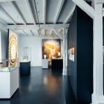 Blick in die Ausstellung. Foto: Museum Schloss Fürstenberg