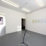 Ein Austellungsraum im Museum für Photographie Braunschweig mit Werken von Romina Abate und Johanna Jaeger. Foto: Museum für Photographie Braunschweig