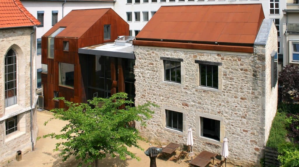 Lob für Jakob-Kemenate und Business Center II