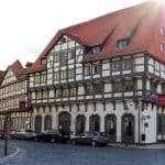 Das Knochenhauer-Haus zählt zu den ältesten erhaltenen Fachwerkhäusern Braunschweigs. Foto: Thomas Ostwald