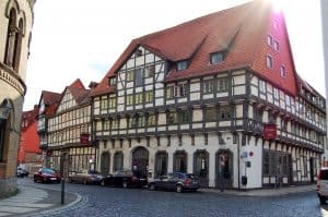 Das Knochenhauer-Haus zählt zu den ältesten erhaltenen Fachwerkhäusern Braunschweigs. Foto: Thomas Ostwald