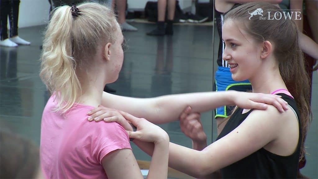 Laien­tanz­theater im Großen Haus