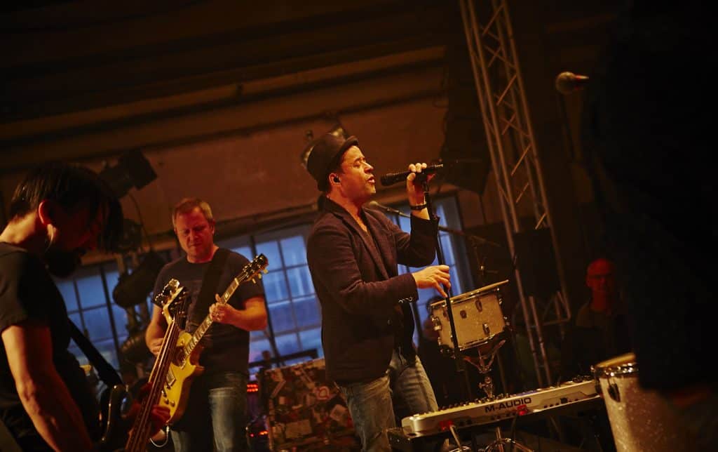 Musika­li­sche Schicht im Rammels­berg