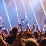 Max Giesinger begeisterte am Rammelsberg das junge Publikum. Foto: Veranstalter