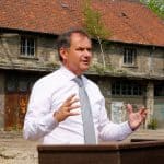 Ulrich Markurth. Foto: Siegfried Nickel