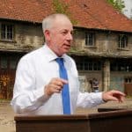 Rüdiger Becker. Foto: Siegfried Nickel