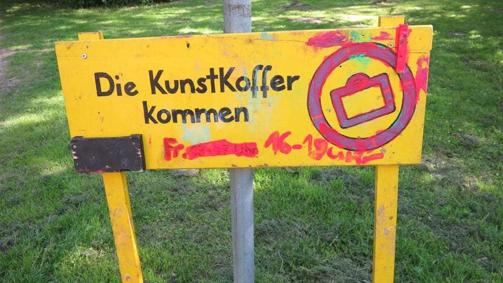 Entdecke den Künstler in Dir!