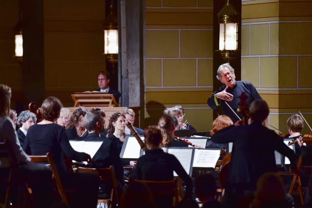 „Soli Deo Gloria“ im Zeichen der Refor­ma­tion