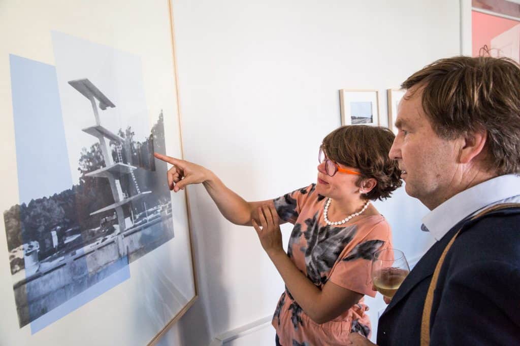 Neue Akzente in der Kunst­land­schaft
