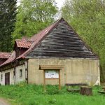 Zentrum des Naturerlebnispfads soll das alte Stallgebäude der Försterei Mesekenheide werden. Foto: Andreas Greiner-Napp