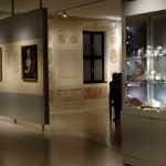 Blick in die Ausstellung im Sommerschloss Brunshausen. Foto: Meike Buck