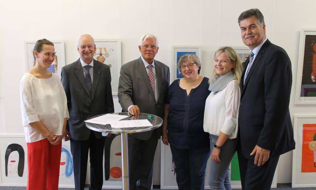 Sammlung Geyso20 wird zur Stiftung