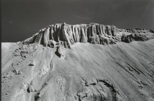 Spuren der Veränderung - eine für die Region typische Kiesgrube bei Süpplingen. Foto Michael Ewen