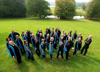 Der Gospelchor Braunschweig. Foto: Veranstalter