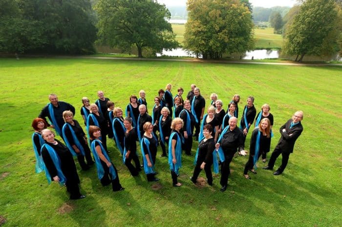 Der Gospelchor Braunschweig. Foto: Veranstalter