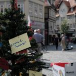 Der Verein Reka e.V. sammelte Ideen für umweltfreundliche Weihnachtsgeschenke. Foto: Meike Buck