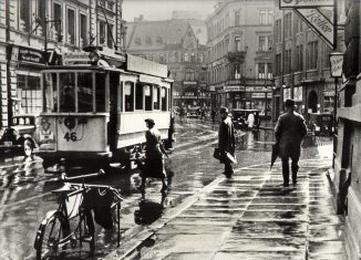 Blick in die Friedrich-Wilhelm-Straße. Foto: Kultviertel e.V.