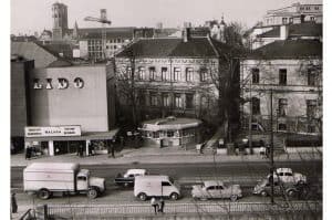 1958 eröffnete das Lido-Filmtheater im Bunker Kalenwall. Foto: Kultviertel e.V.