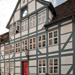 Saniertes Fachwerkhaus Magnikirchstraße 6. Screenshot/Foto: Heinz Kudalla/Stadt Braunschweig