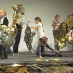 Die Theateraufführung ist stets der Höhepunkt der Sprachfreizeit. Foto: Stadt Braunschweig