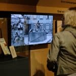 Die Ausstellung rückt auch den Eulenspiegel-Brunnen in Braunschweig ins rechte Licht. Foto: Meike Buck