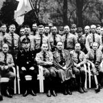 Die Landtagsfraktion der NSDAP 1933. Foto: Arbeitskreis Andere Geschichte