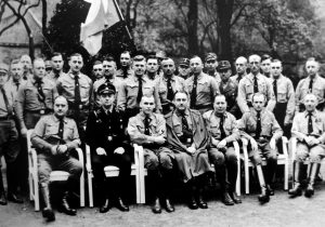 Die Landtagsfraktion der NSDAP 1933. Foto: Arbeitskreis Andere Geschichte