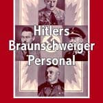 Titel „Hitlers Braunschweiger Personal“. Foto: Arbeitskreis Andere Geschichte