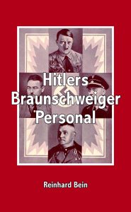 Titel „Hitlers Braunschweiger Personal“. Foto: Arbeitskreis Andere Geschichte