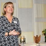 Petra Gottsand. Foto: Anke Meyer