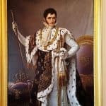 Jérôme Bonaparte. Foto: Schlossmuseum