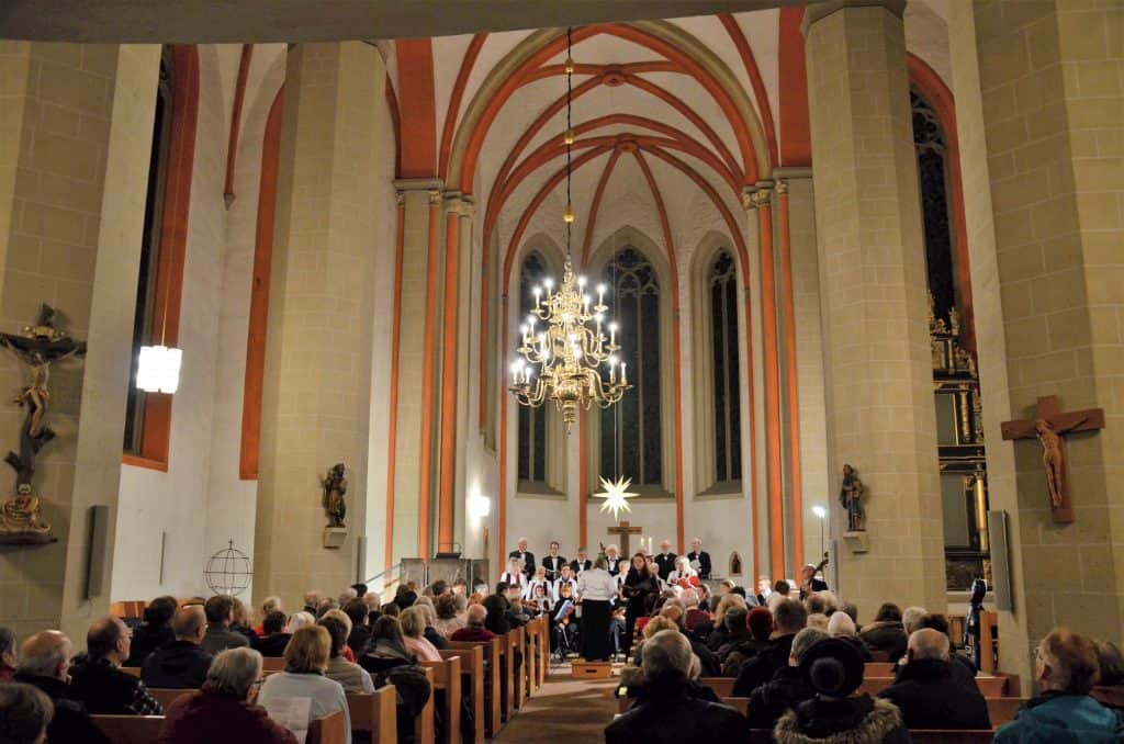 Sänger aus Leiden­schaft