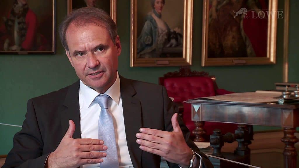 „Positive Impulse durch das Schloss“
